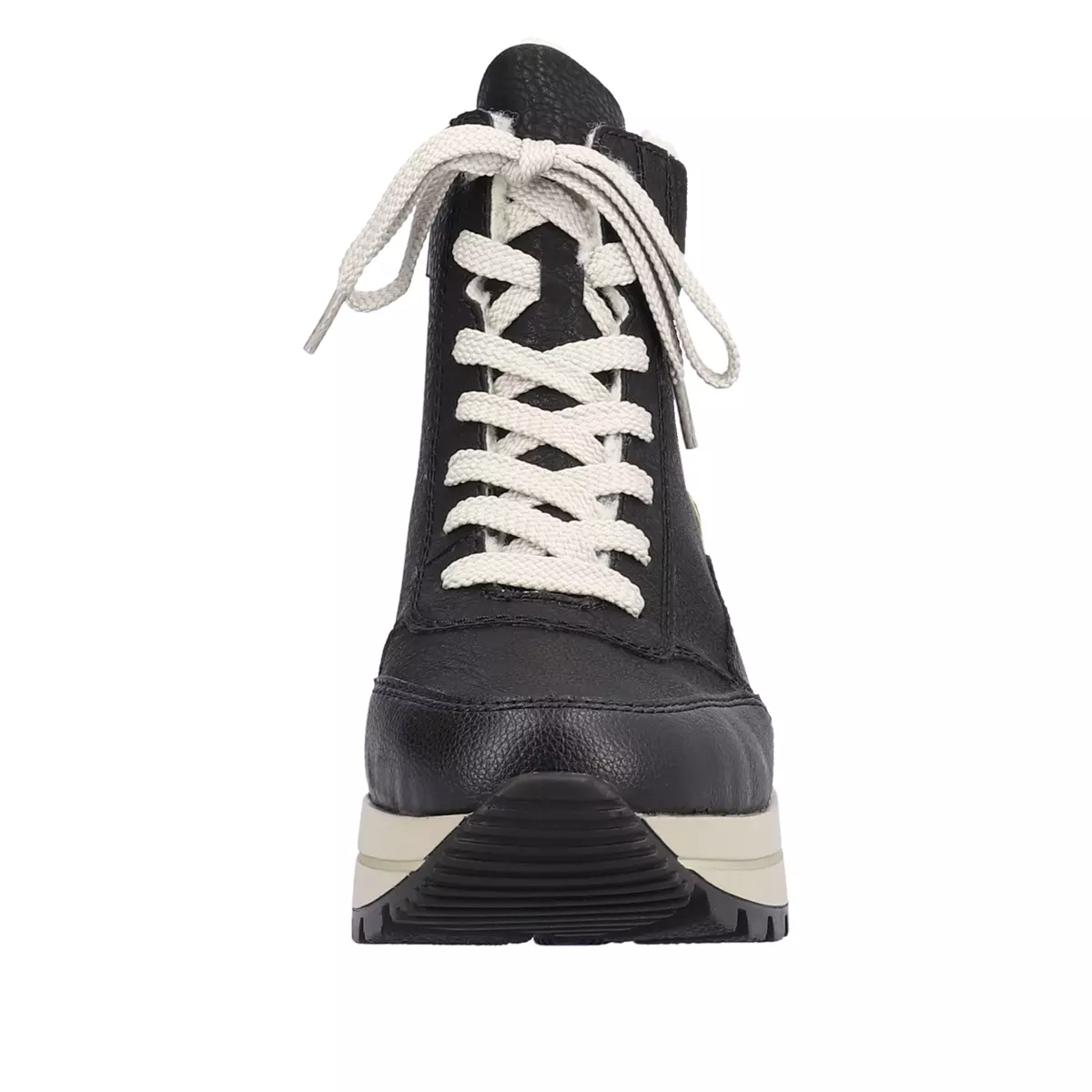 TRZEWIKI RIEKER N4008/00 SCHWARZ - obrazek 5