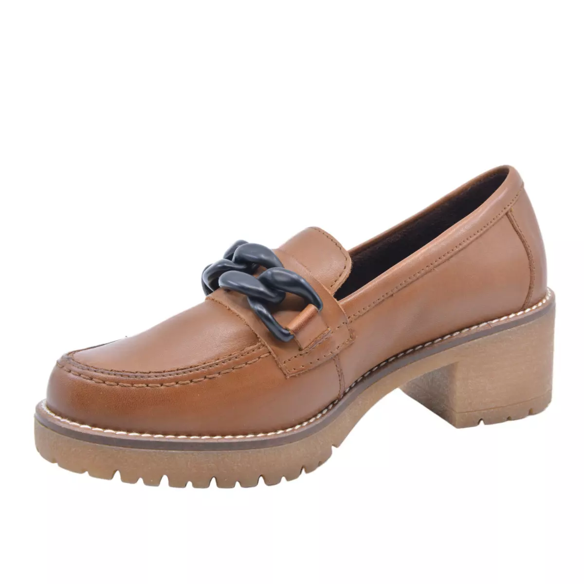 MOKASYNY PITILLOS 2720 CUERO - obrazek 4