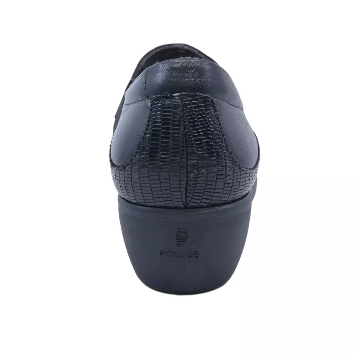 MOKASYNY PITILLOS 2730 NEGRO - obrazek 3