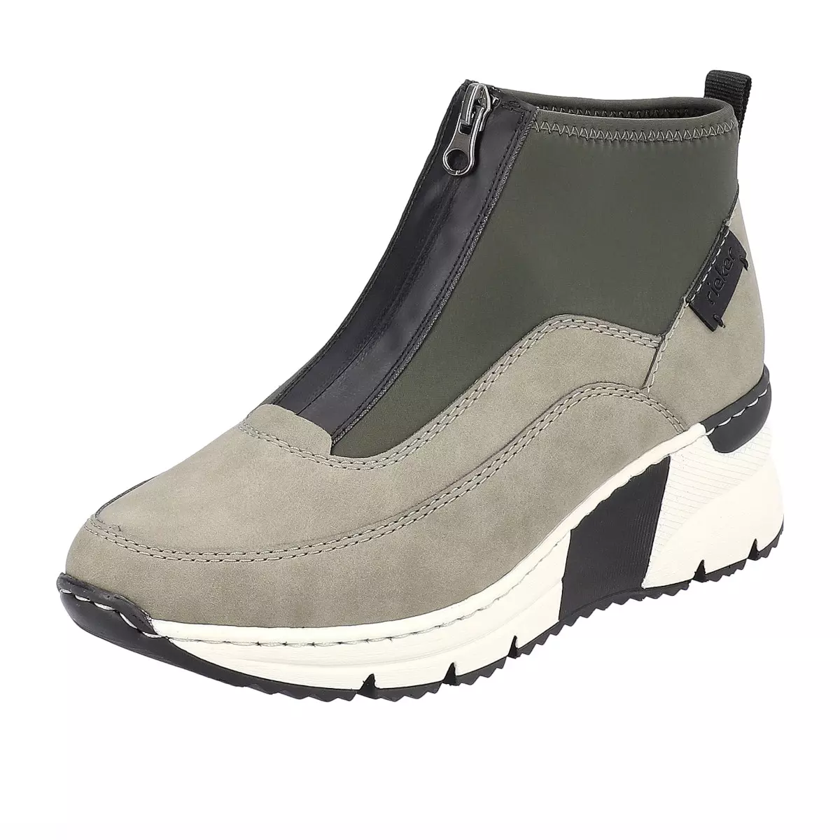 BOTKI RIEKER N6352/52 GRUN - obrazek 11