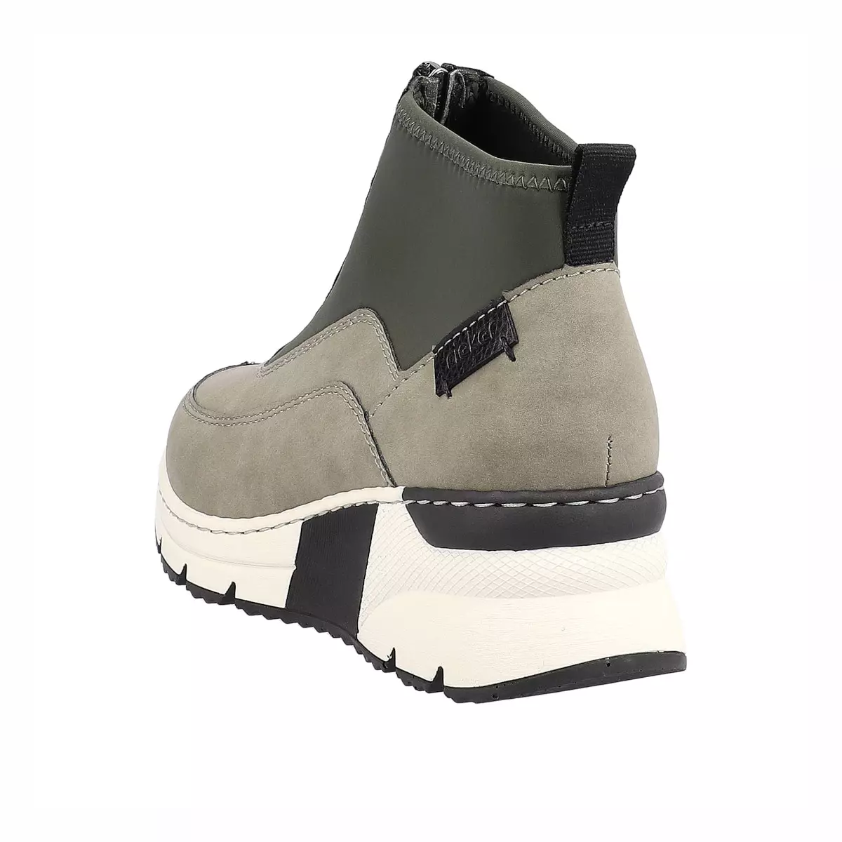 BOTKI RIEKER N6352/52 GRUN - obrazek 9