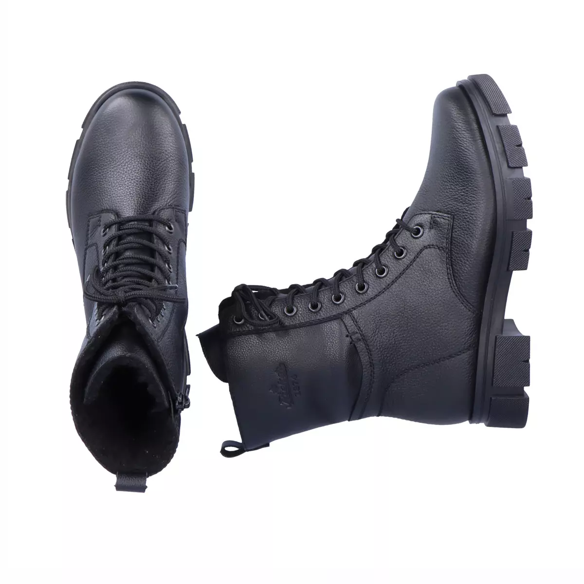 TRZEWIKI RIEKER Y7116/00 SCHWARZ - obrazek 2