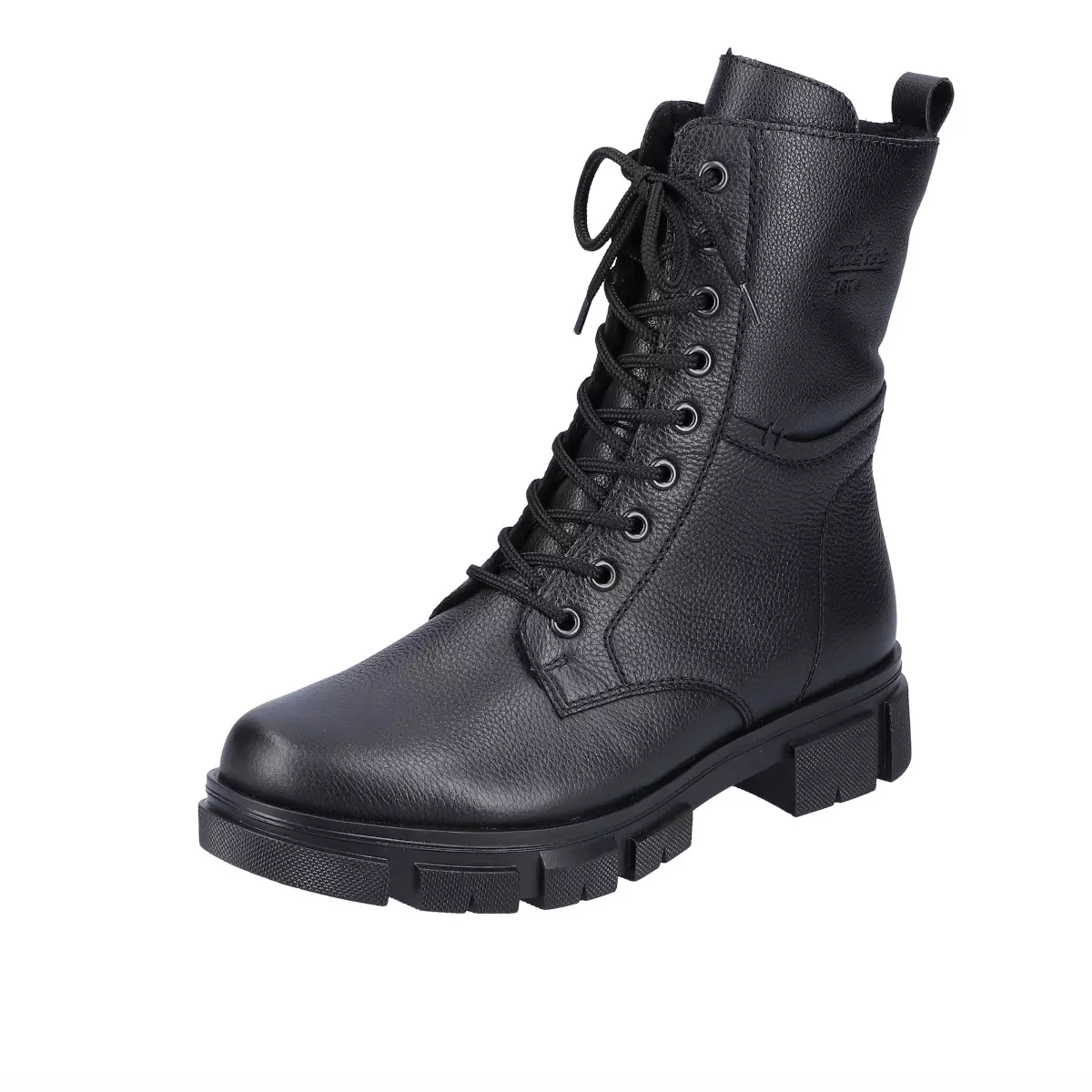 TRZEWIKI RIEKER Y7116/00 SCHWARZ - obrazek 10