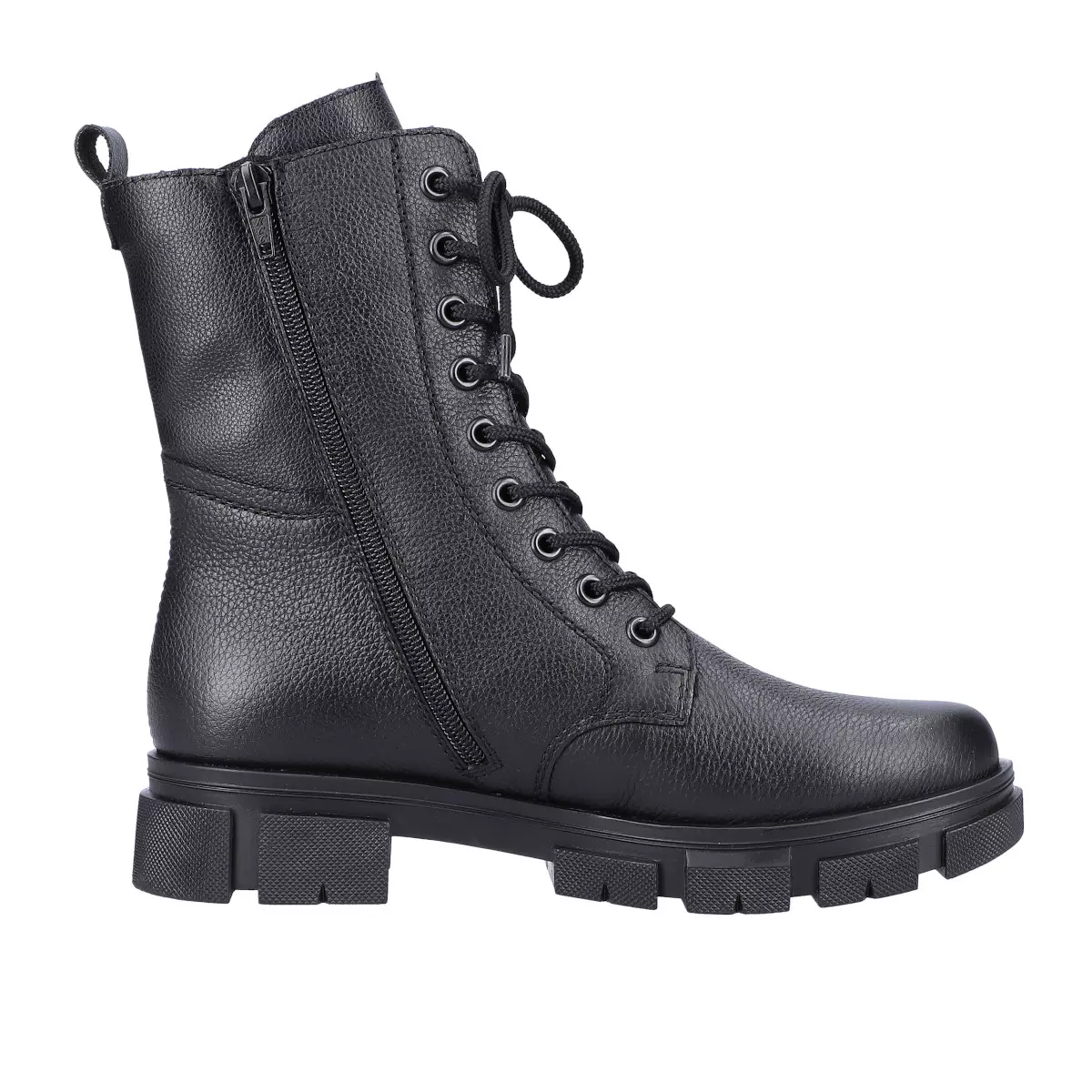TRZEWIKI RIEKER Y7116/00 SCHWARZ - obrazek 9