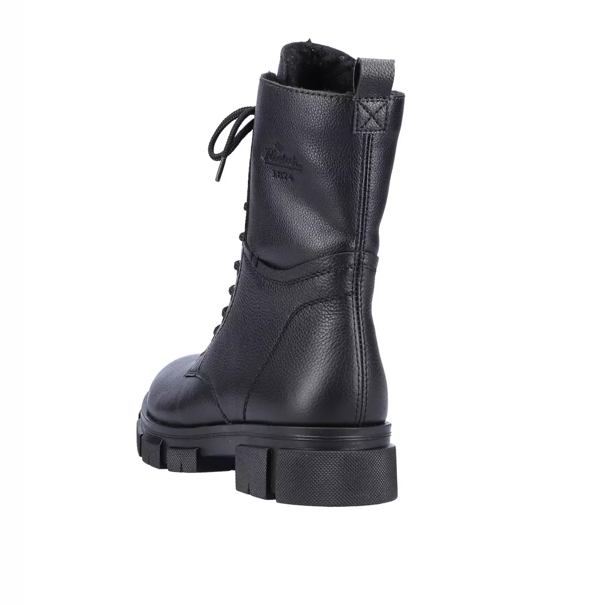 TRZEWIKI RIEKER Y7116/00 SCHWARZ - obrazek 8