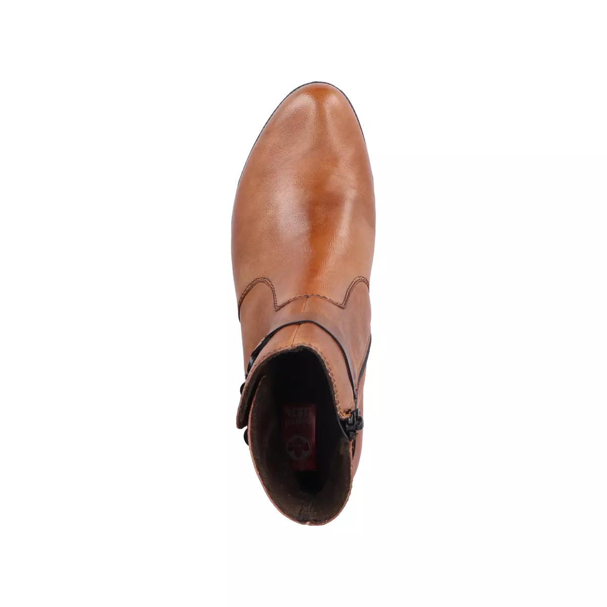 BOTKI RIEKER 78676/25 BRAUN - obrazek 7