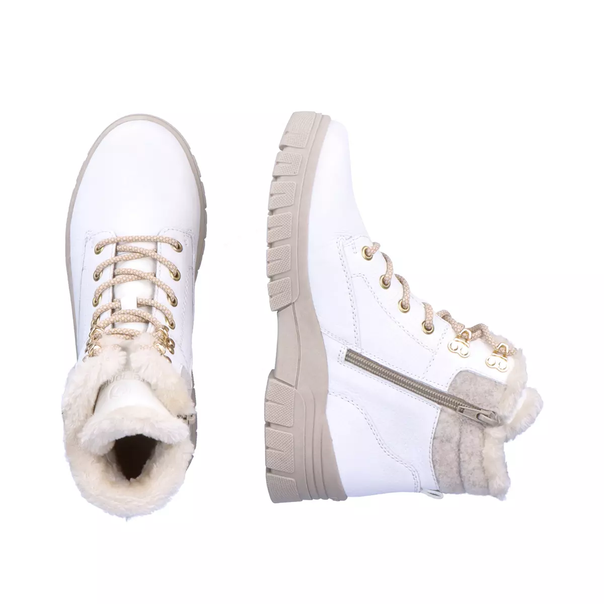 TRZEWIKI REMONTE D0E71/80 WEISS - obrazek 4