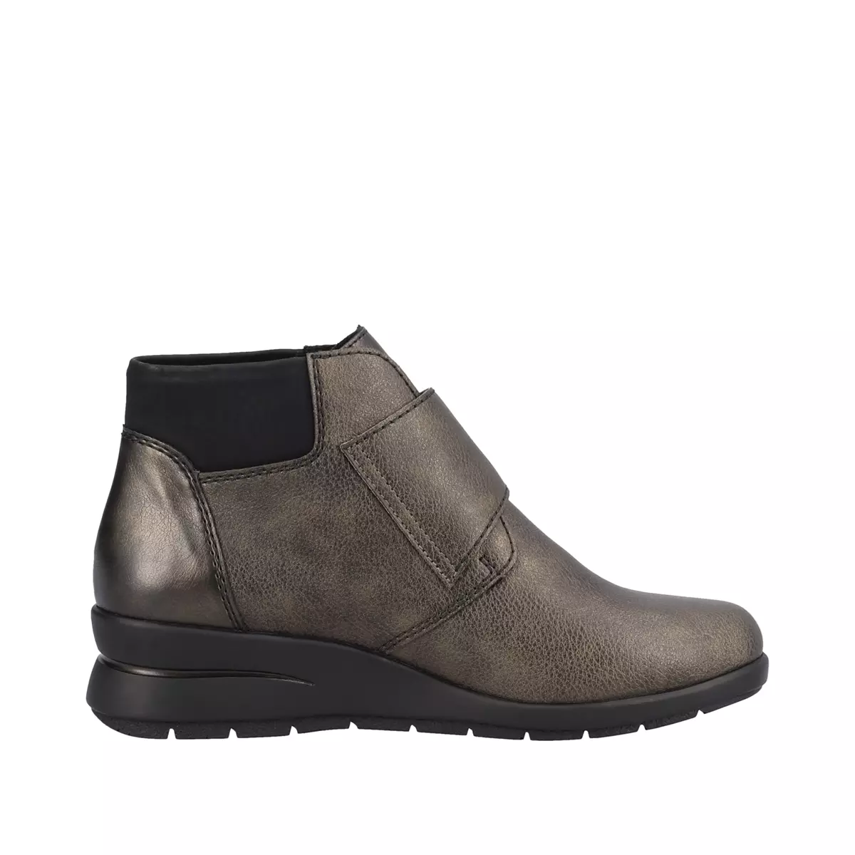 BOTKI RIEKER L4884/90 METALIC - obrazek 10