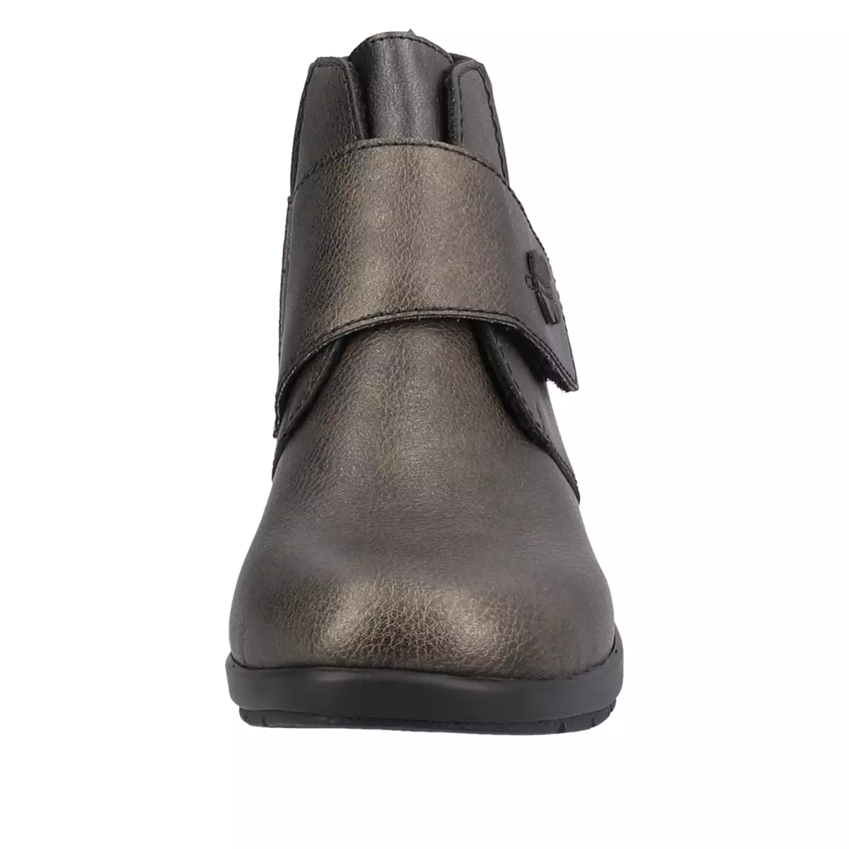 BOTKI RIEKER L4884/90 METALIC - obrazek 6