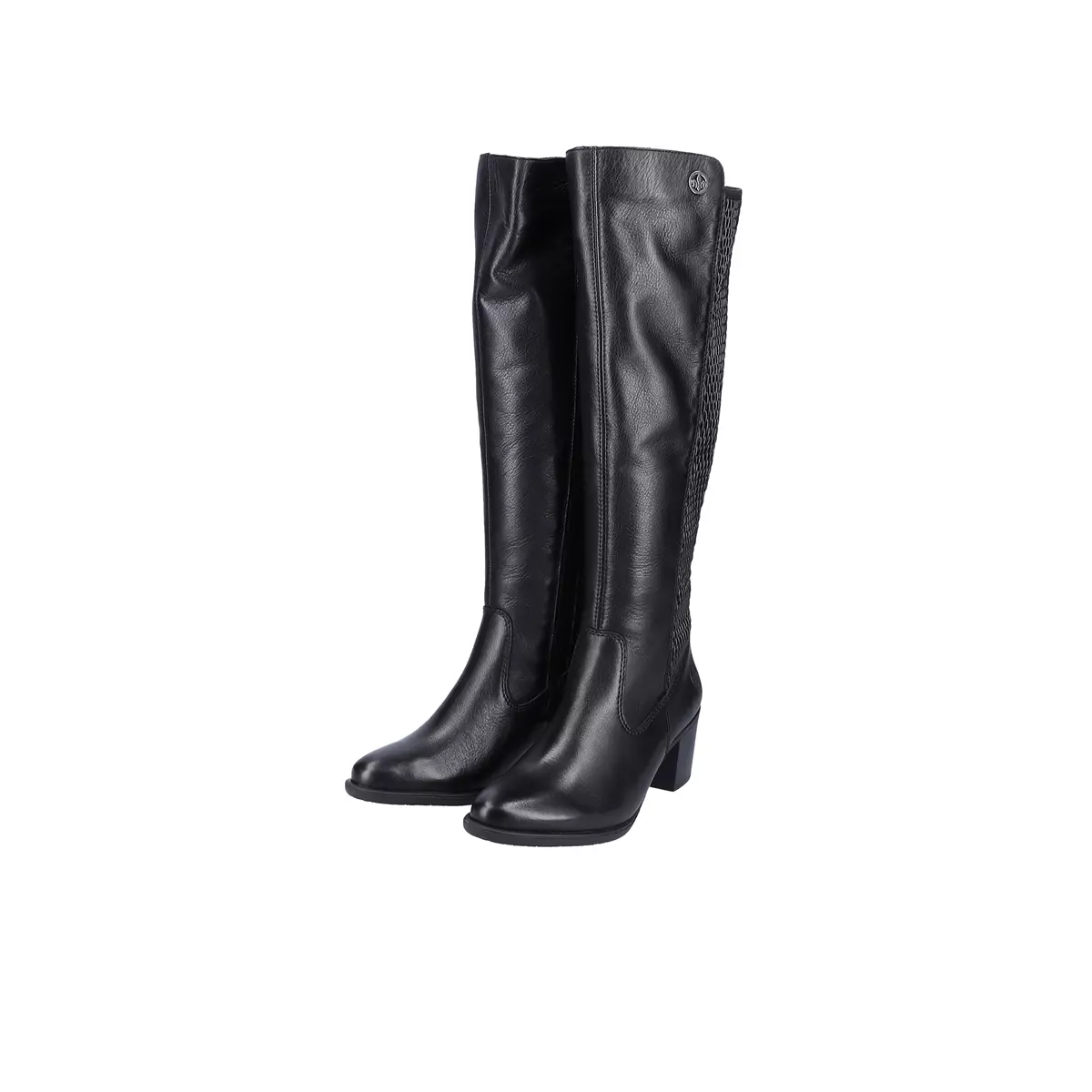 KOZAKI RIEKER Y2050/00 SCHWARZ - obrazek 4