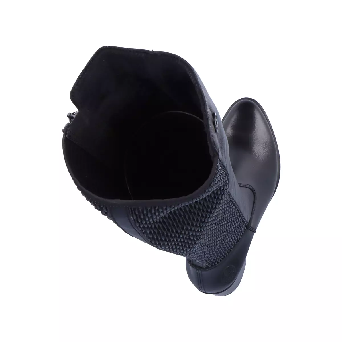 KOZAKI RIEKER Y2050/00 SCHWARZ - obrazek 3