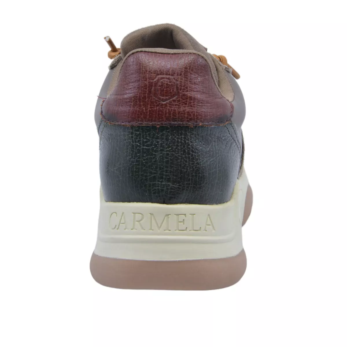 PÓŁBUTY CARMELA 161058 TAUPE - obrazek 3