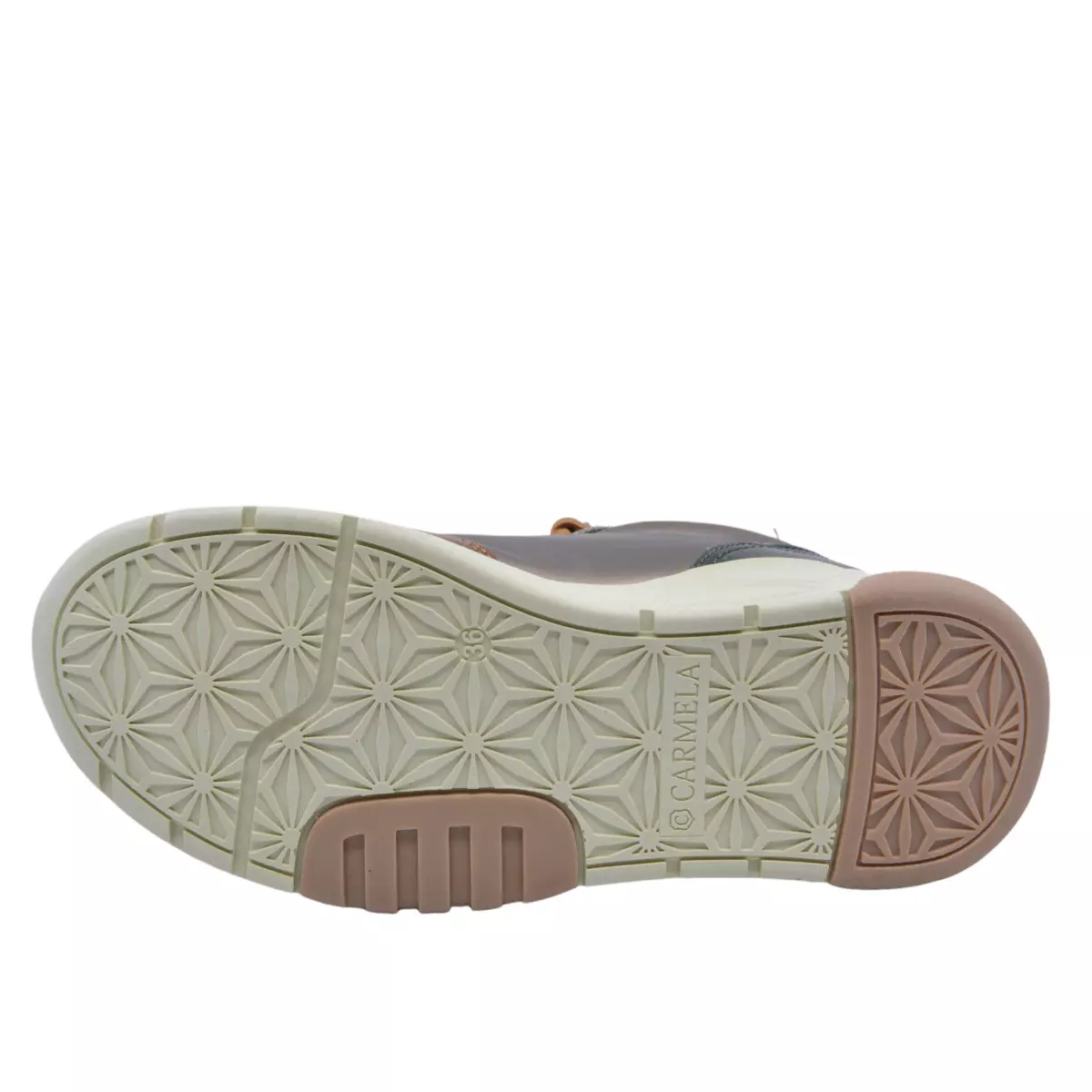 PÓŁBUTY CARMELA 161058 TAUPE - obrazek 2