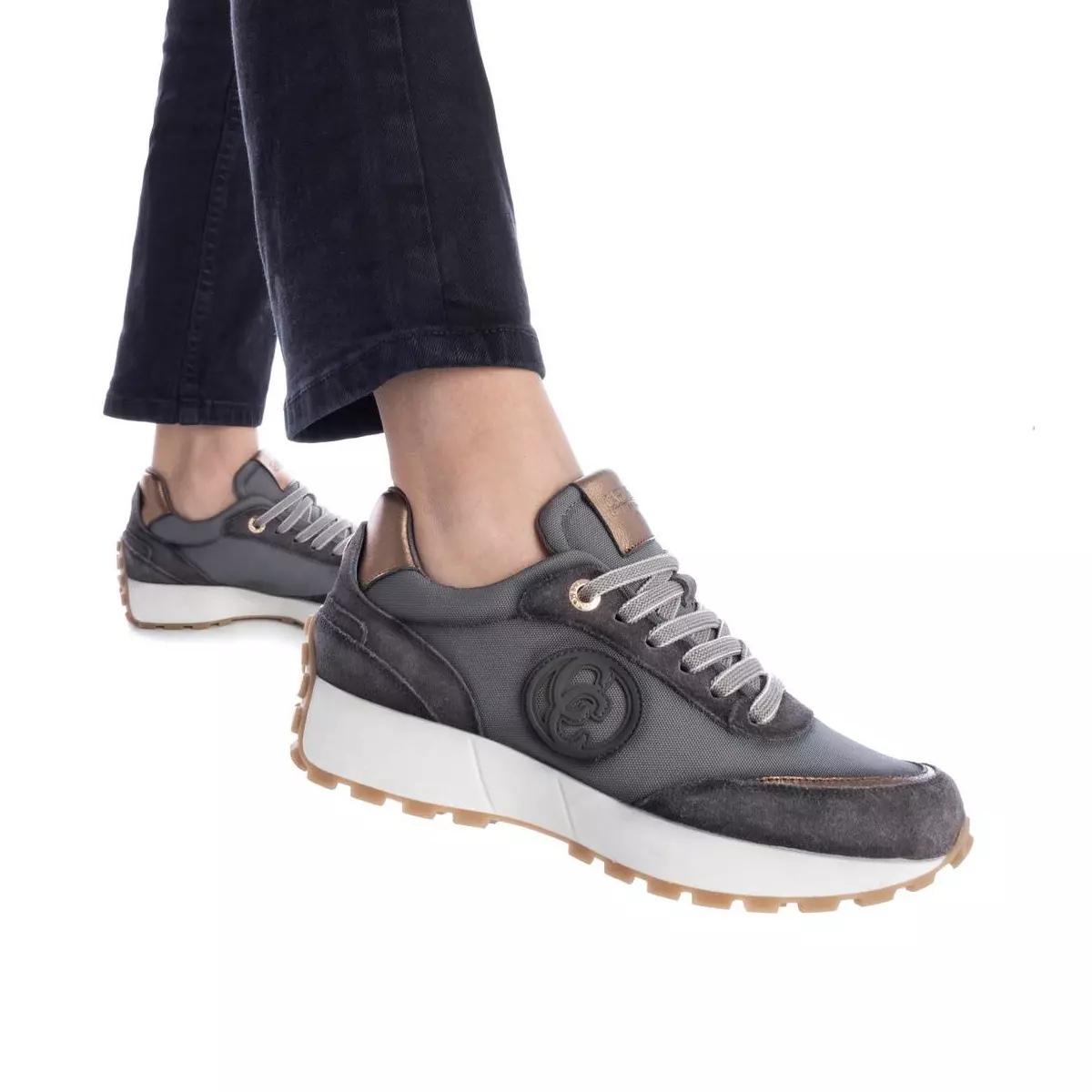 PÓŁBUTY CARMELA 161174 GRIS - obrazek 7