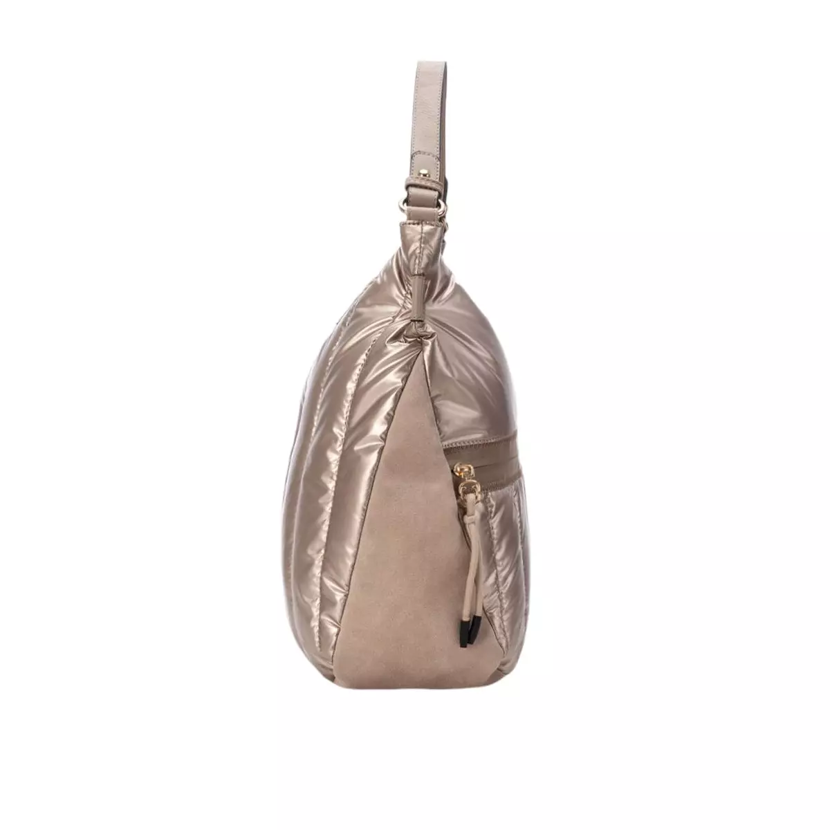 TOREBKA CARMELA 186057 TEX BEIGE - obrazek 3