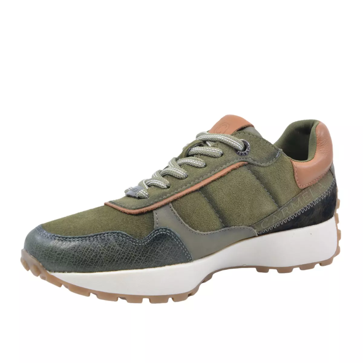 PÓŁBUTY CARMELA 160862 KHAKI - obrazek 5