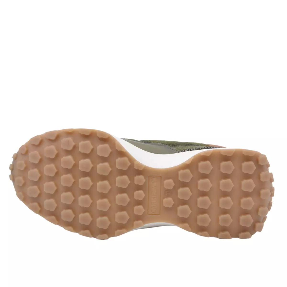 PÓŁBUTY CARMELA 160862 KHAKI - obrazek 2