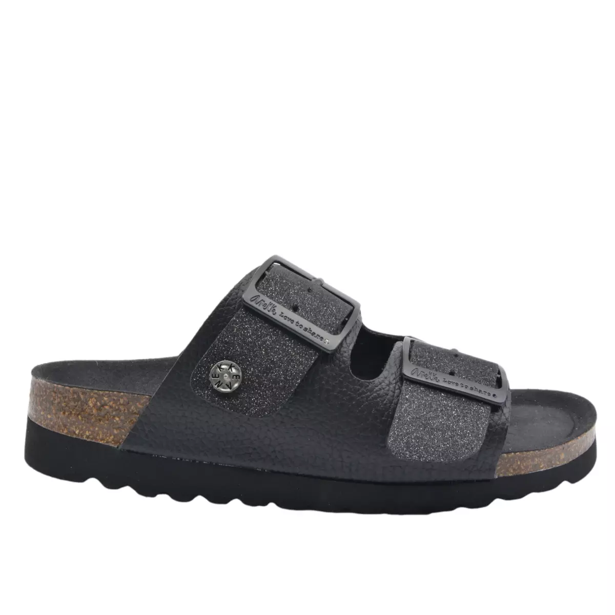 KLAPKI ANEKKE 38371-731 BLACK - obrazek 5