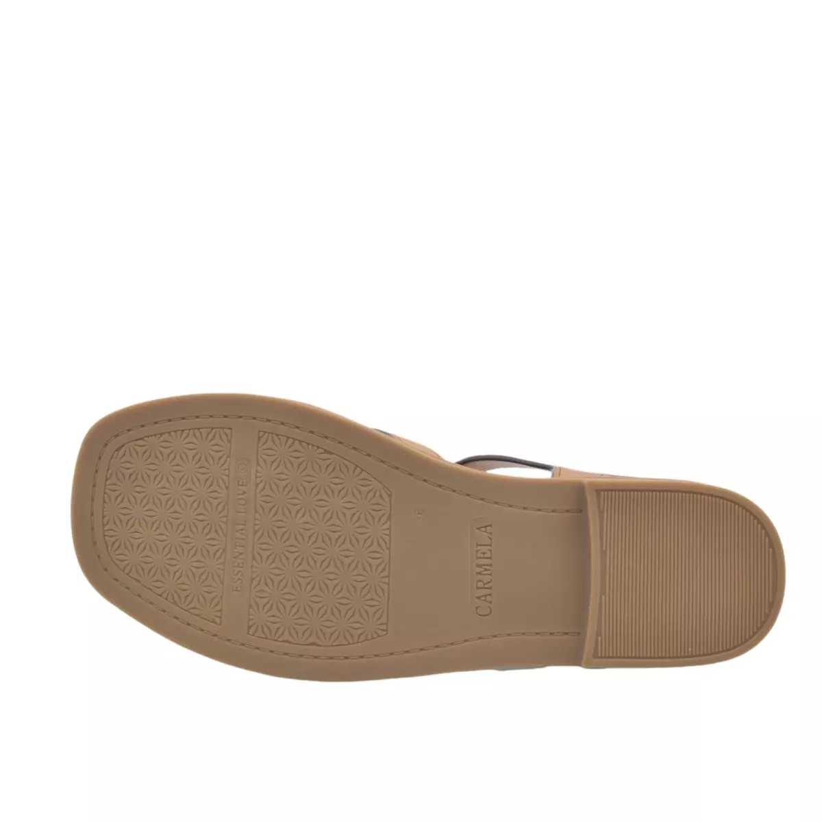 SANDAŁY CARMELA 161398 CAMEL - obrazek 2