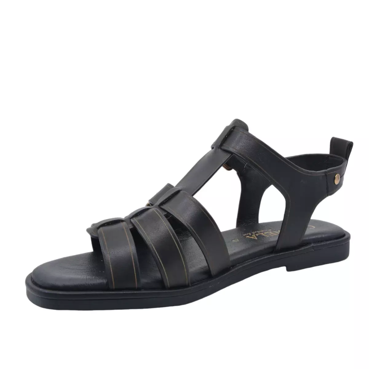 SANDAŁY CARMELA 161398 NEGRO - obrazek 5