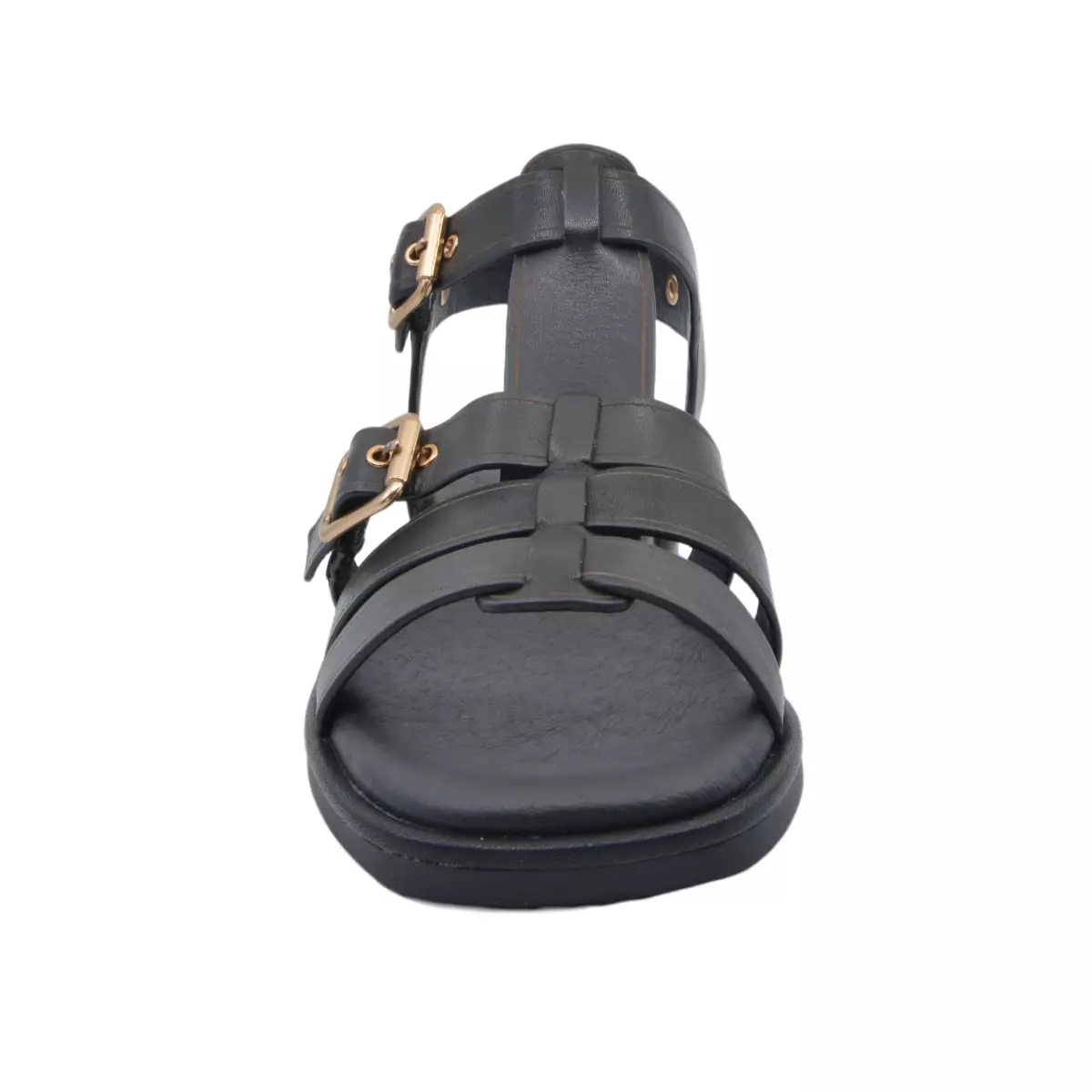 SANDAŁY CARMELA 161398 NEGRO - obrazek 4