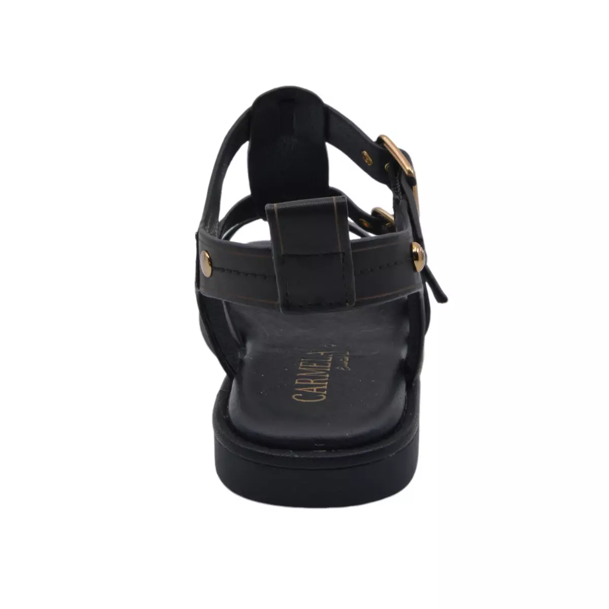 SANDAŁY CARMELA 161398 NEGRO - obrazek 3