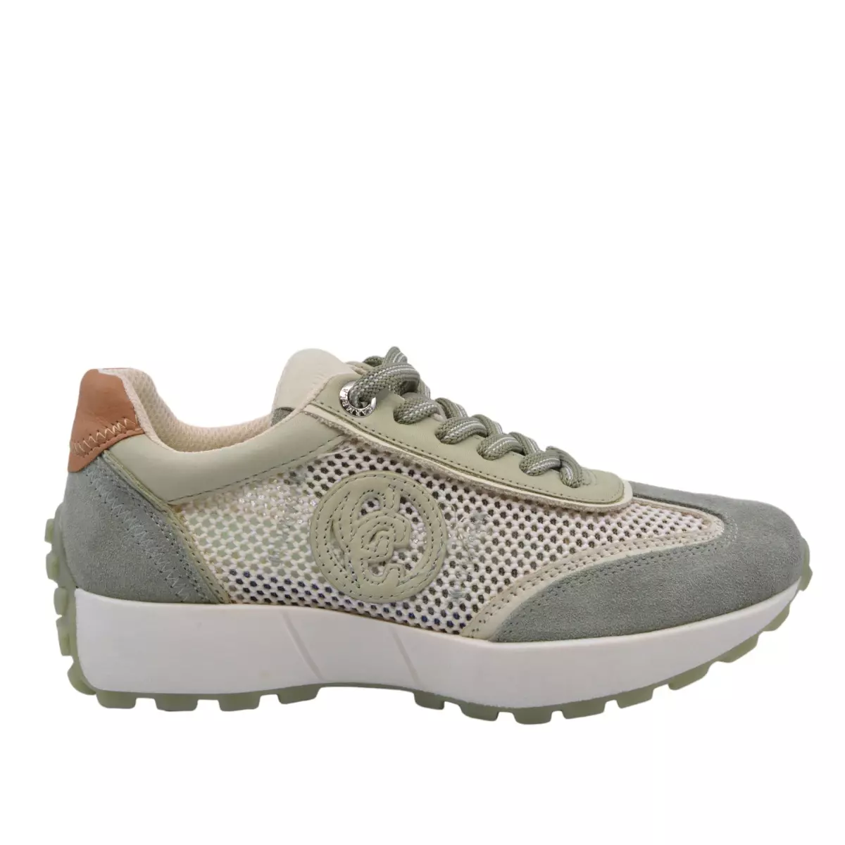 PÓŁBUTY CARMELA 161430 AQUA - obrazek 5