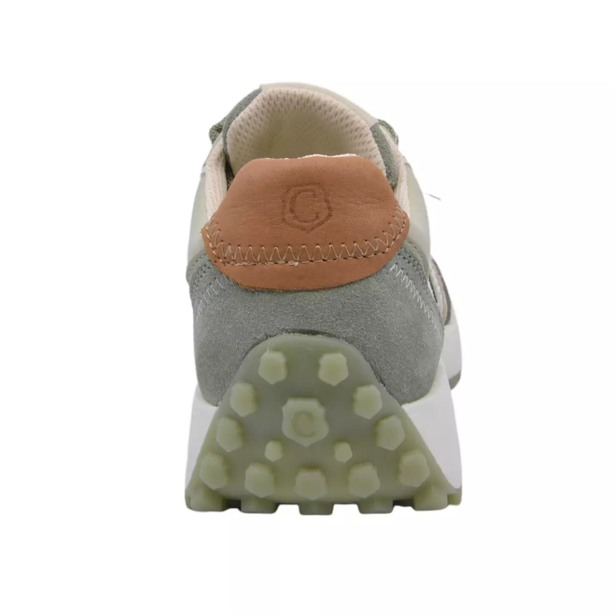 PÓŁBUTY CARMELA 161430 AQUA - obrazek 2