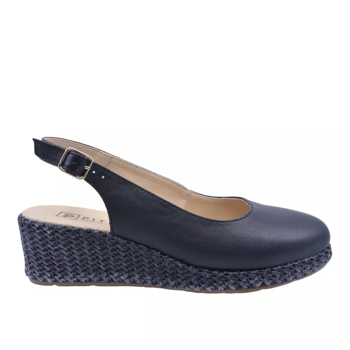 SANDAŁY PITILLOS 5568 NEGRO - obrazek 5