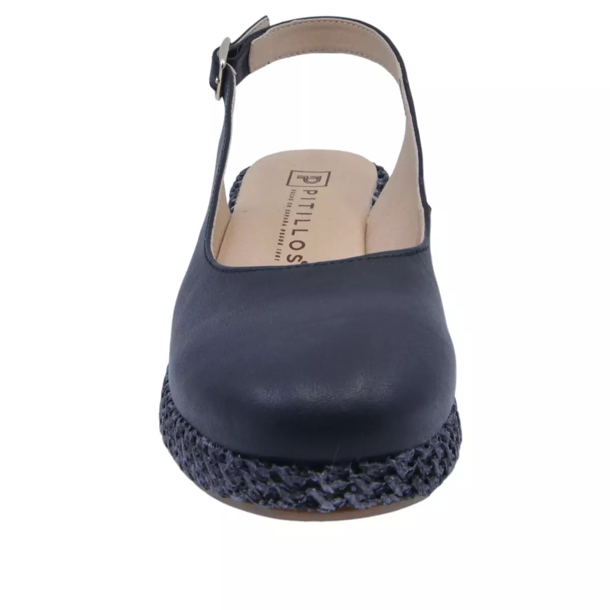 SANDAŁY PITILLOS 5568 NEGRO - obrazek 3