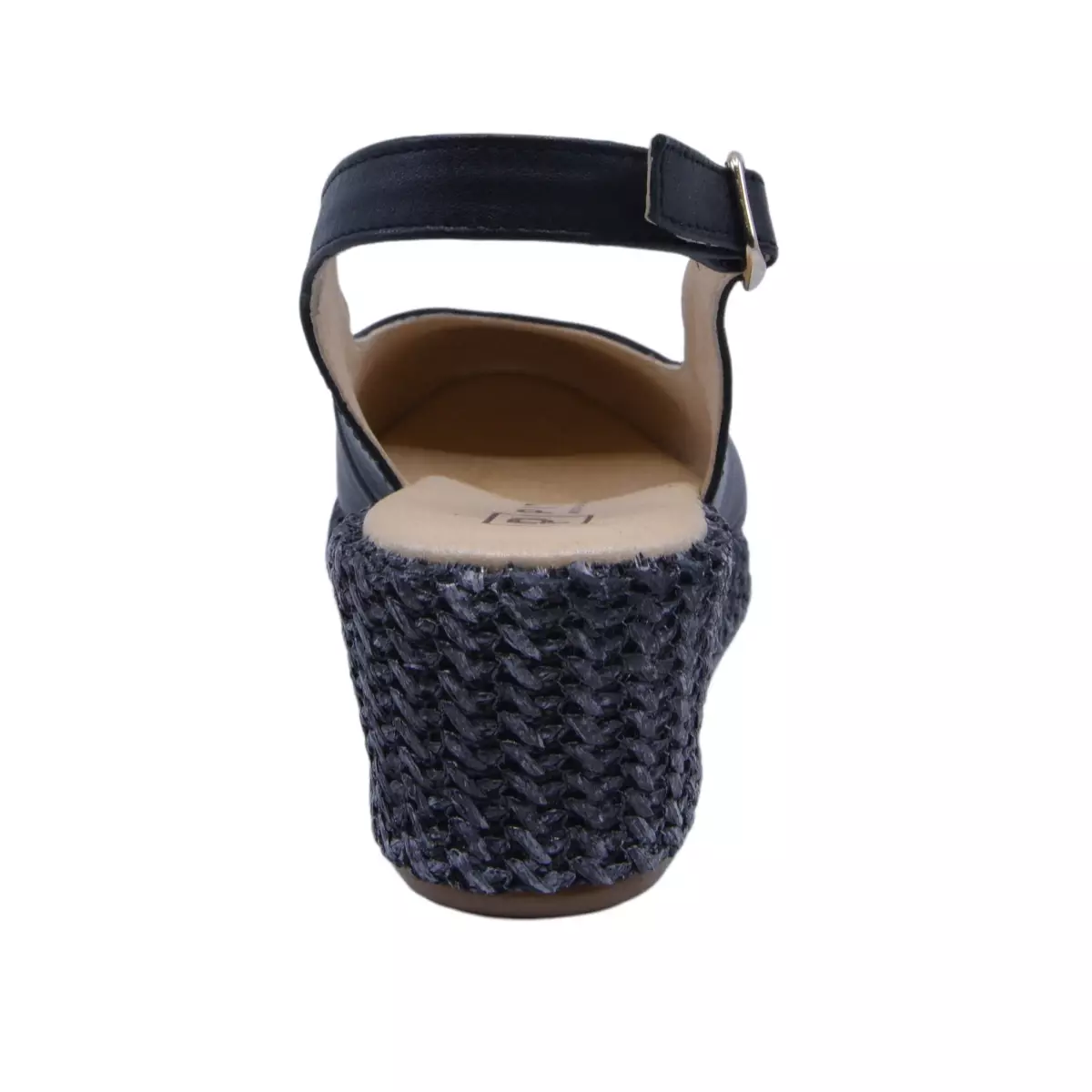 SANDAŁY PITILLOS 5568 NEGRO - obrazek 2