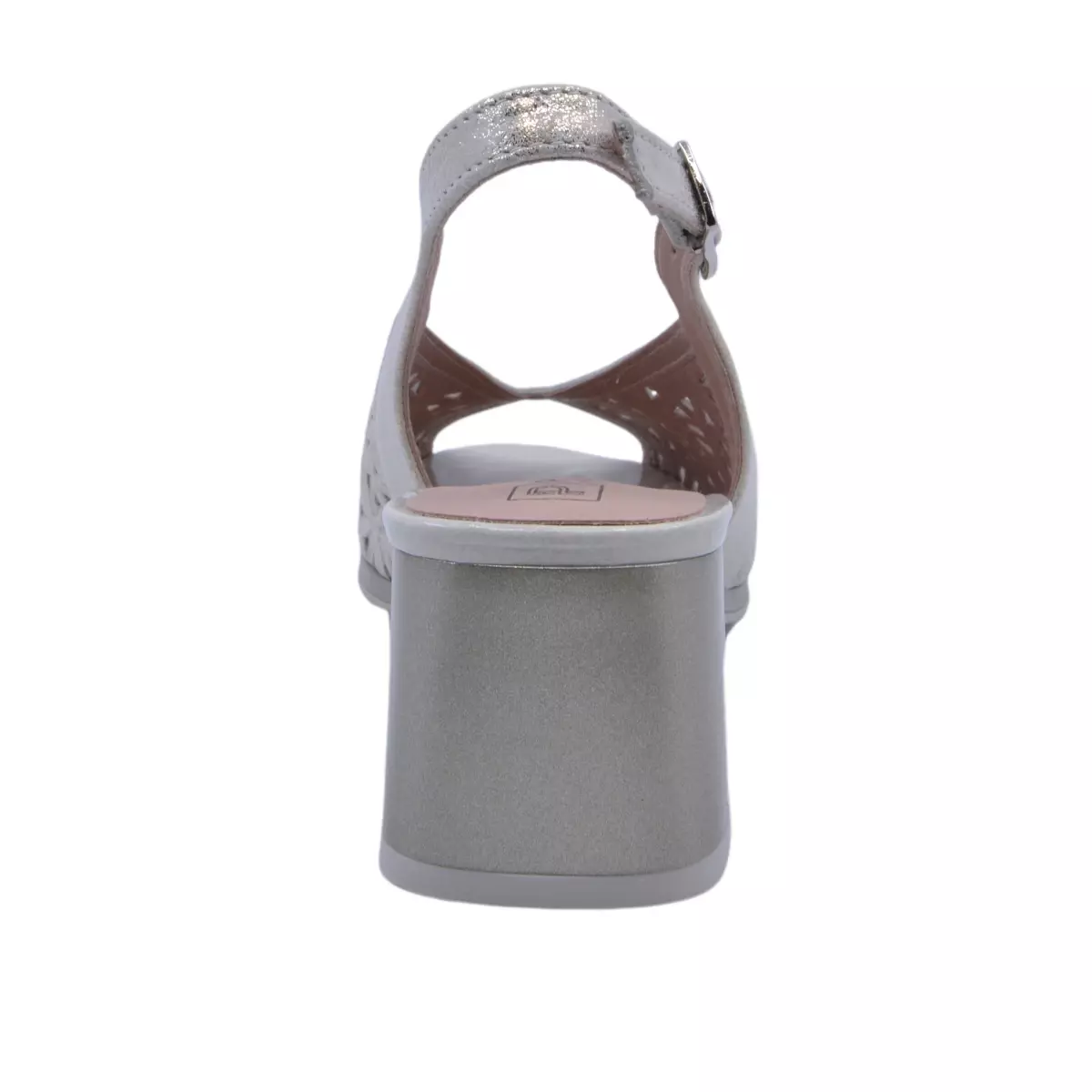 SANDAŁY PITILLOS 5691 ORO - obrazek 2