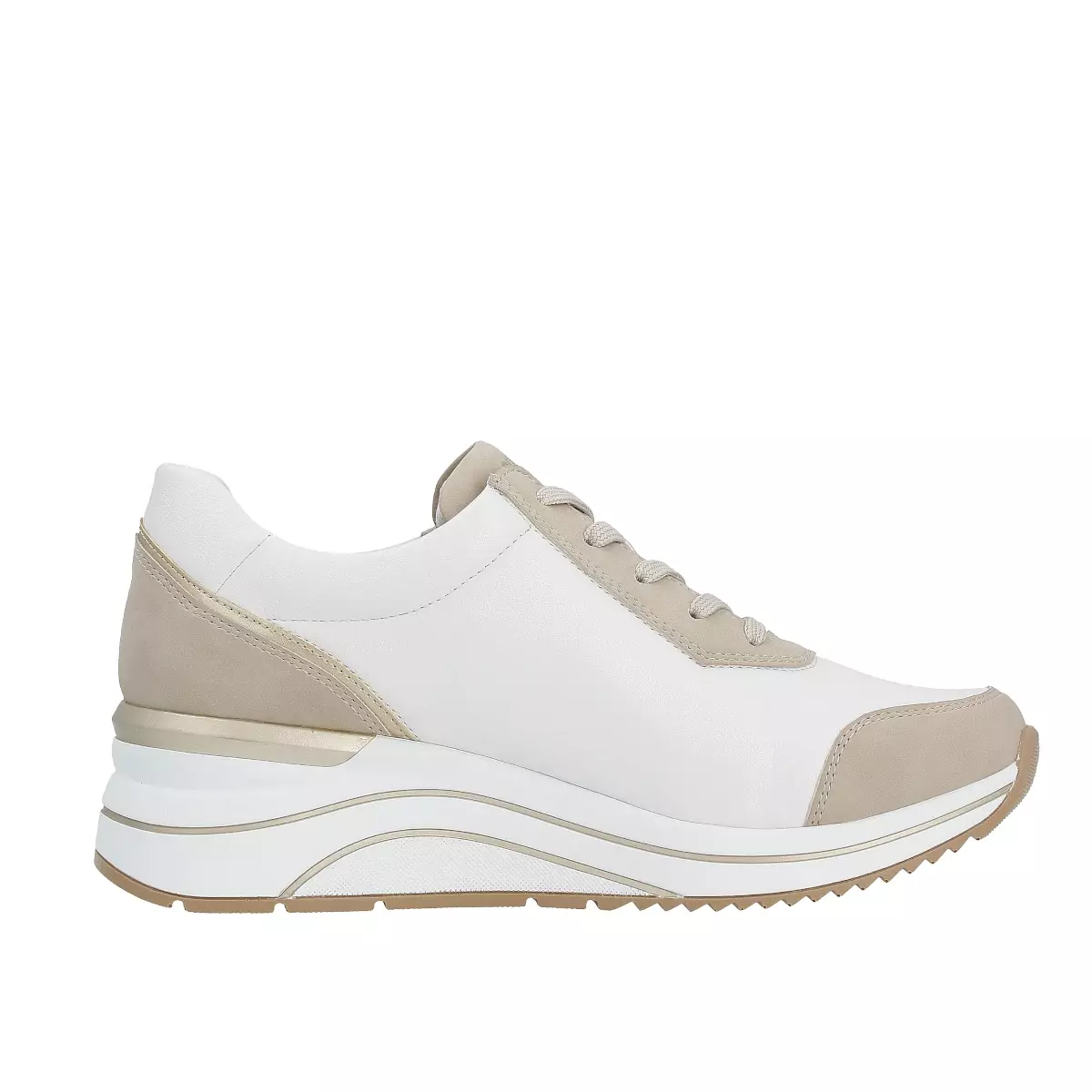 PÓŁBUTY REMONTE D0T01/80 WEISS - obrazek 9