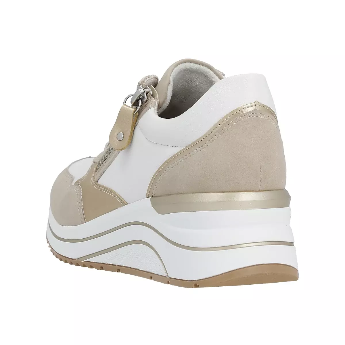 PÓŁBUTY REMONTE D0T01/80 WEISS - obrazek 8