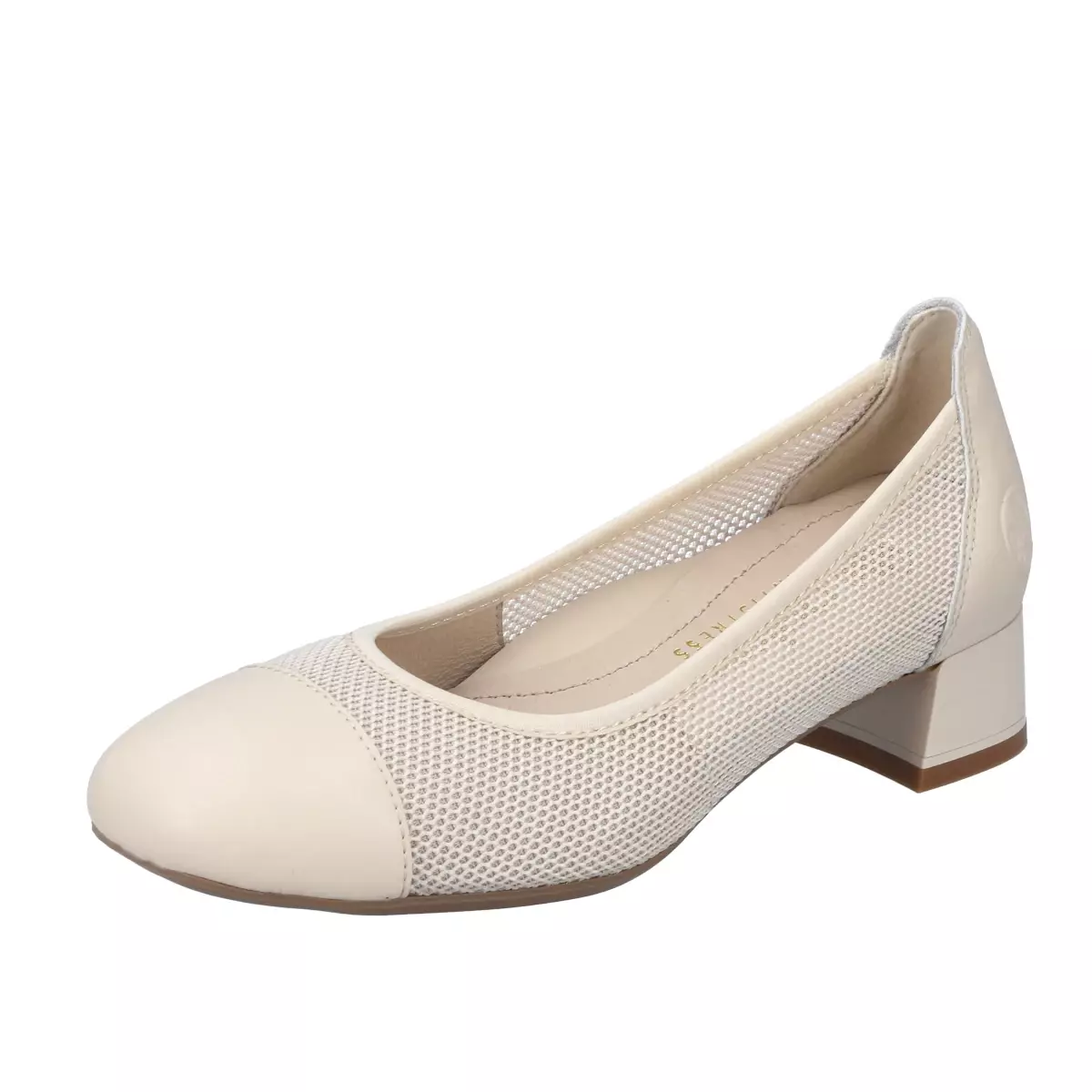 CZÓŁENKA RIEKER 45065/80 WEISS - obrazek 10