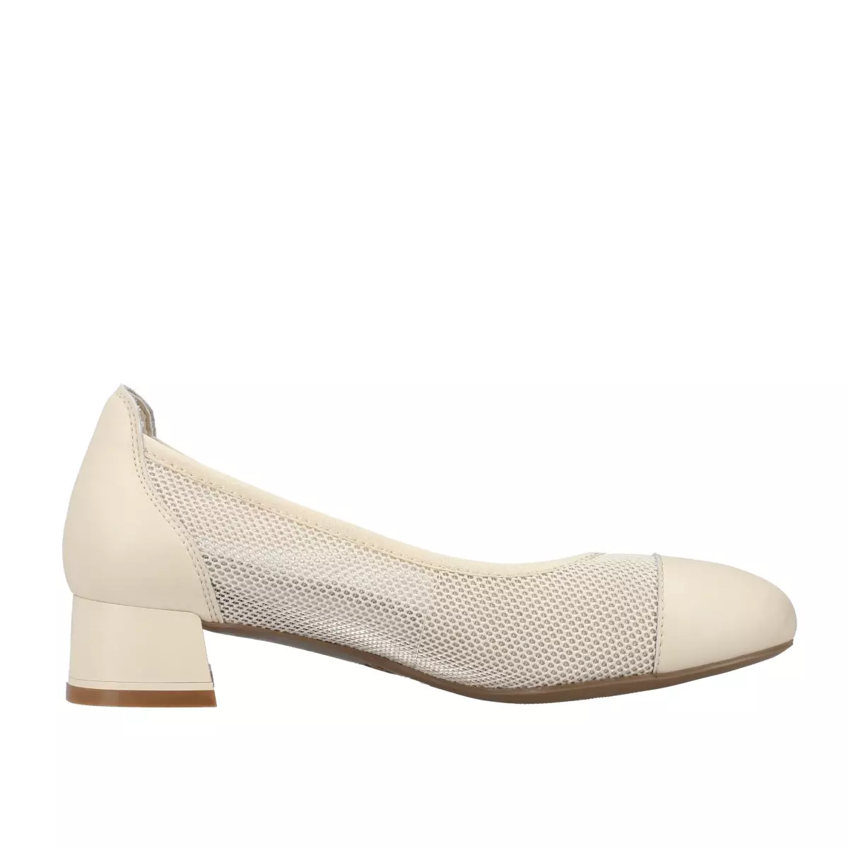 CZÓŁENKA RIEKER 45065/80 WEISS - obrazek 9