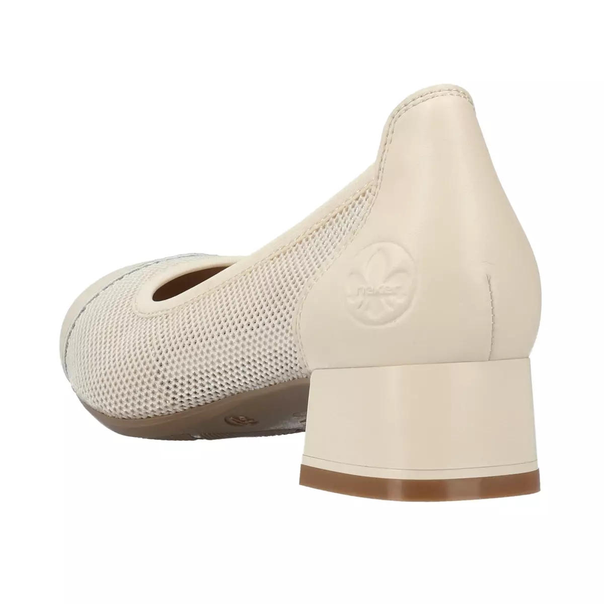 CZÓŁENKA RIEKER 45065/80 WEISS - obrazek 8