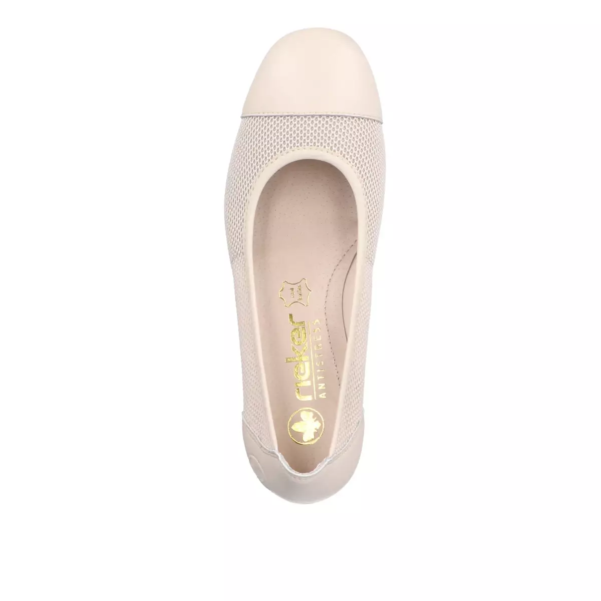 CZÓŁENKA RIEKER 45065/80 WEISS - obrazek 7