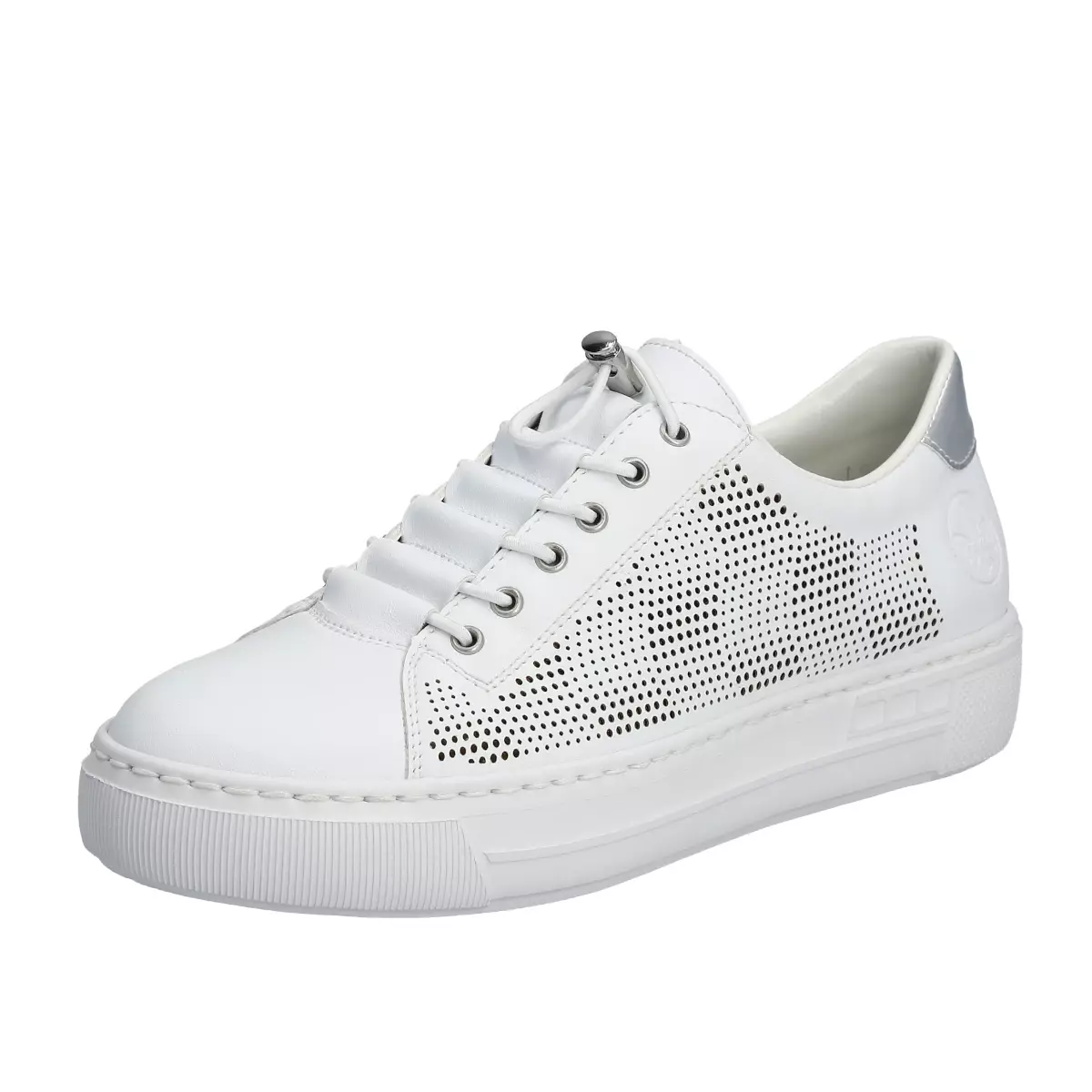 PÓŁBUTY RIEKER L9853/80 WEISS - obrazek 5