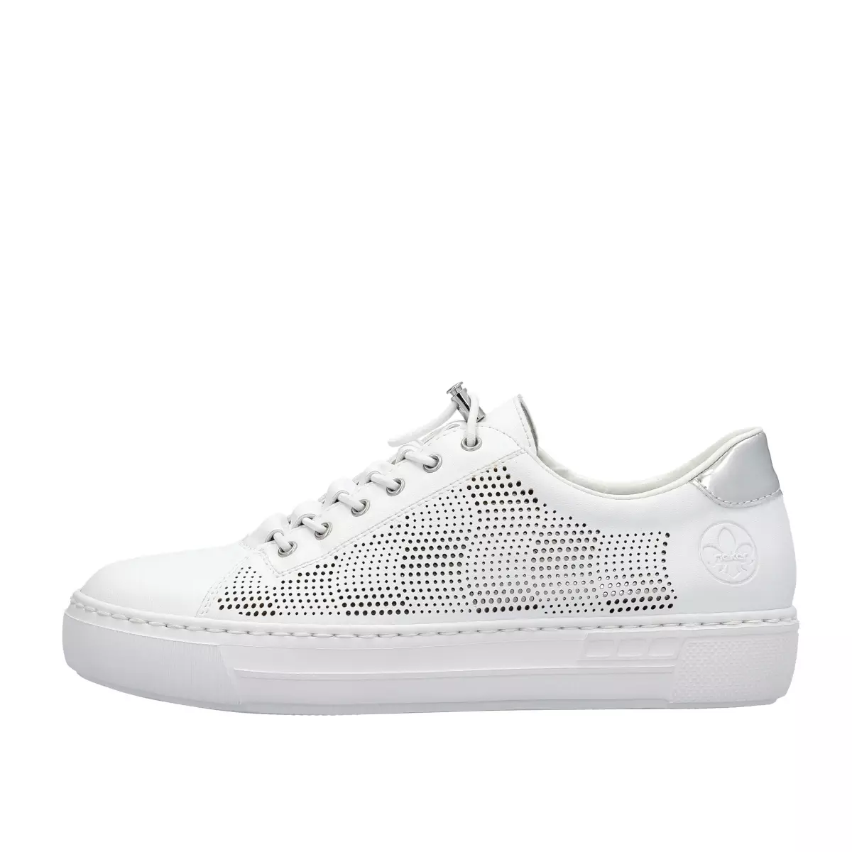 PÓŁBUTY RIEKER L9853/80 WEISS - obrazek 9