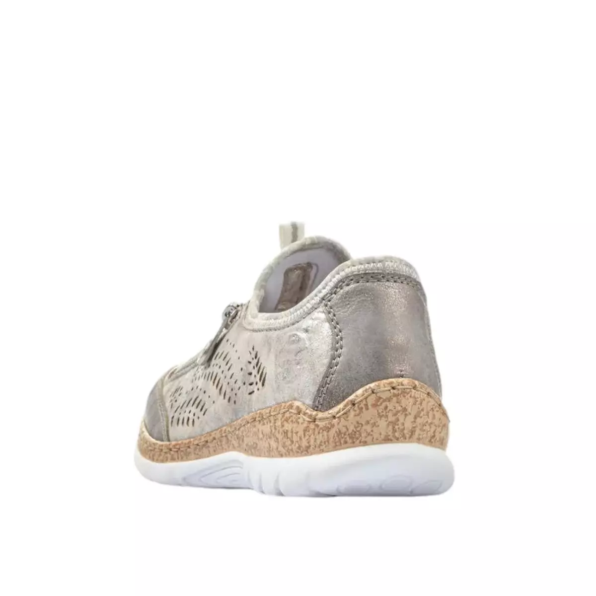 PÓŁBUTY RIEKER N42K6/40 GRAU - obrazek 4