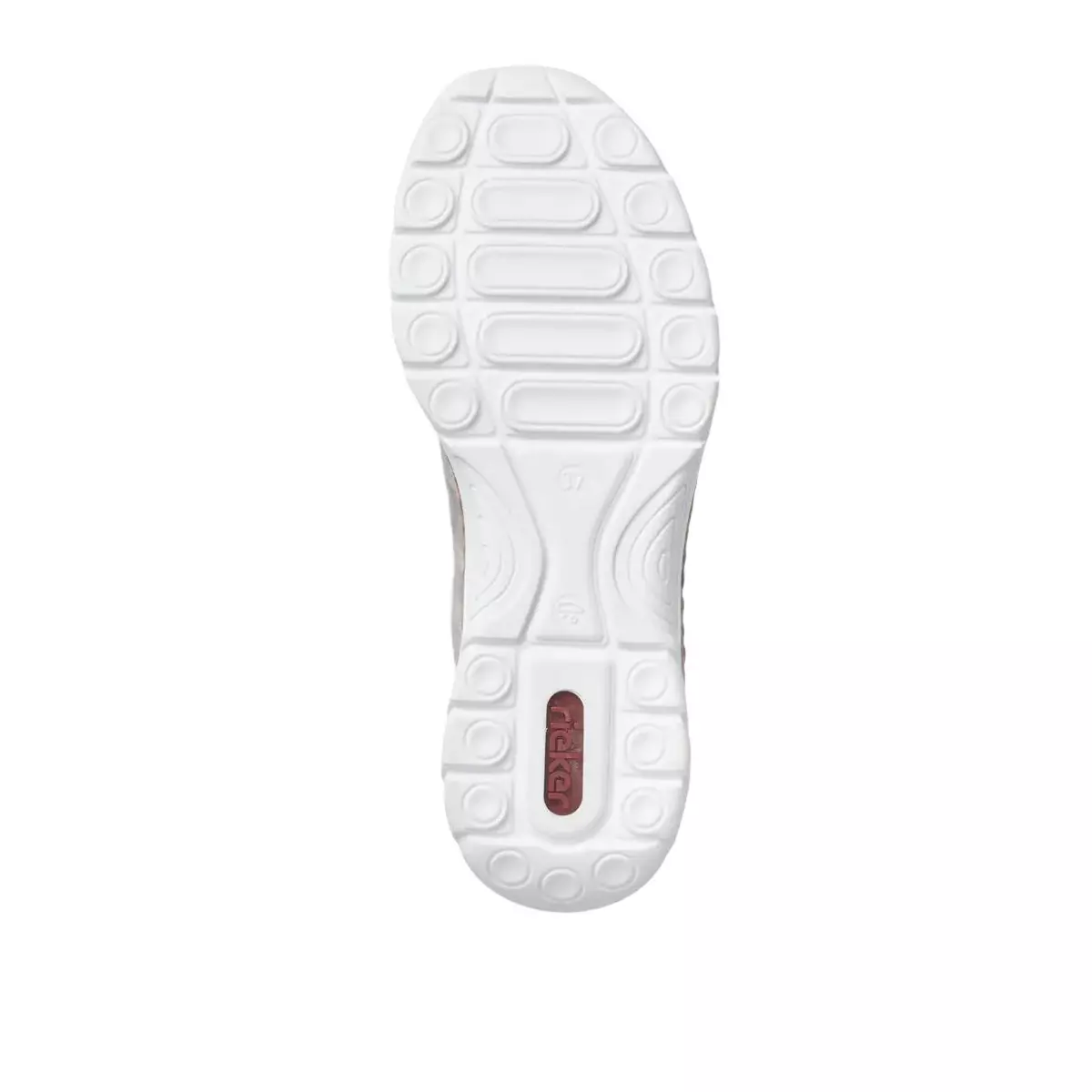 PÓŁBUTY RIEKER N42K6/40 GRAU - obrazek 3