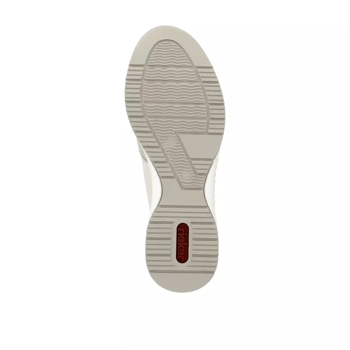 PÓŁBUTY RIEKER N4368/62 BEIGE - obrazek 4