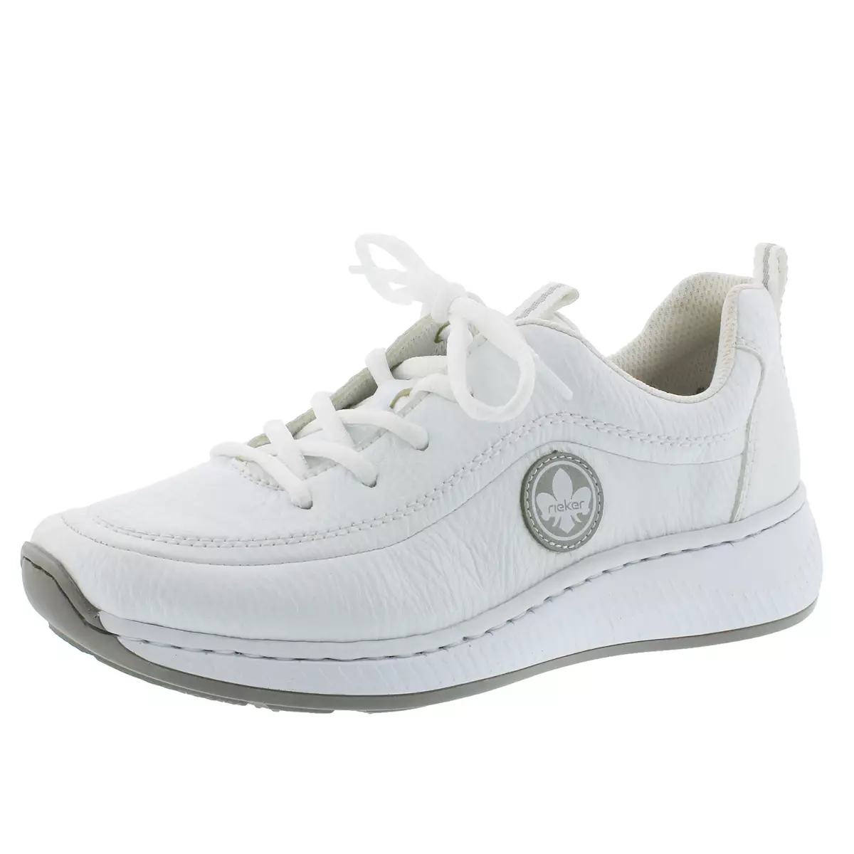 PÓŁBUTY RIEKER N5504/80 WEISS - obrazek 4