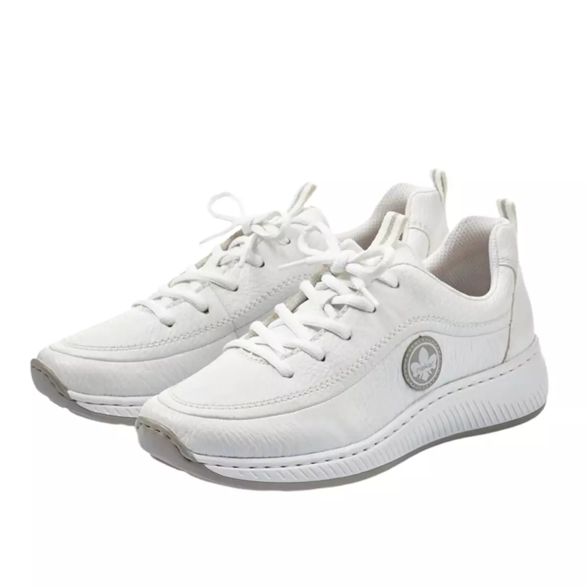 PÓŁBUTY RIEKER N5504/80 WEISS - obrazek 2