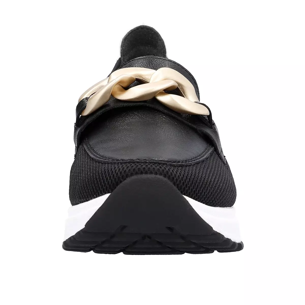 MOKASYNY RIEKER N7458/00 SCHWARZ - obrazek 5