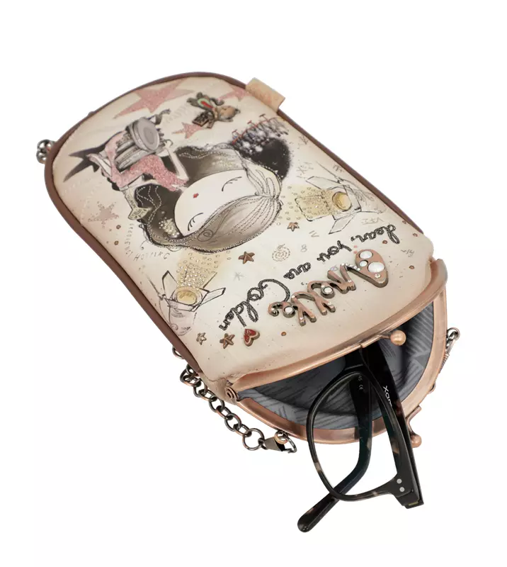 ETUI NA OKULARY ANEKKE 38707-388 - obrazek 2