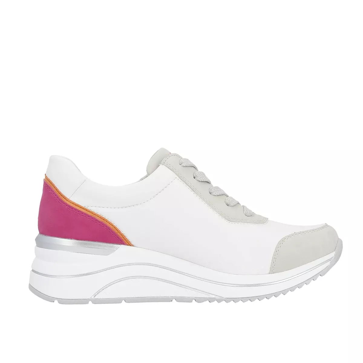 PÓŁBUTY REMONTE D0T01/81 WEISS - obrazek 9