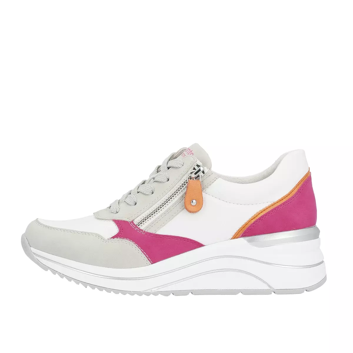 PÓŁBUTY REMONTE D0T01/81 WEISS - obrazek 6