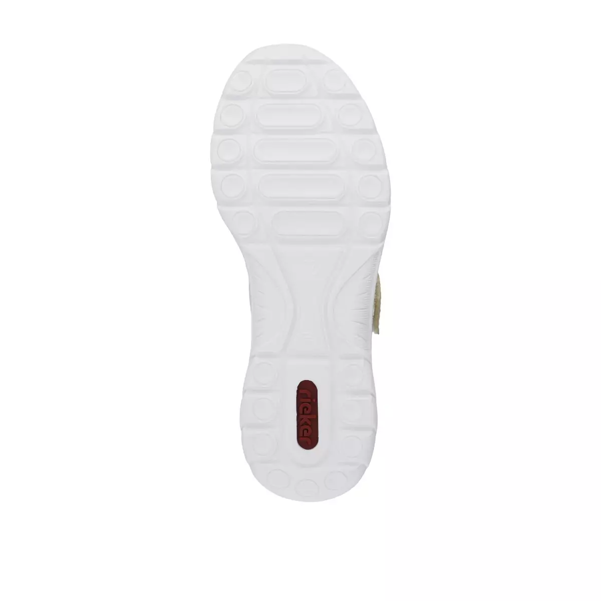 CZÓŁENKA RIEKER L32B5/81 WEISS - obrazek 4